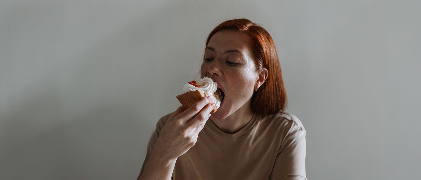 Cuando comer se vuelve un trastorno