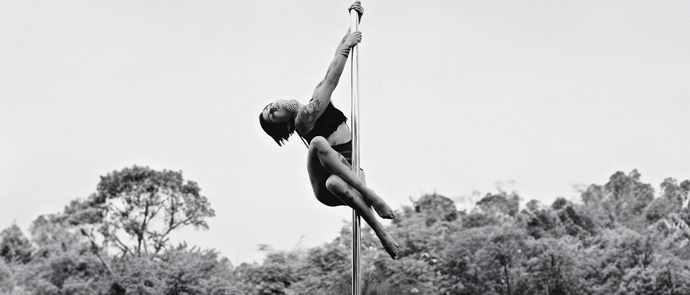 Moldea tu cuerpo en el caño